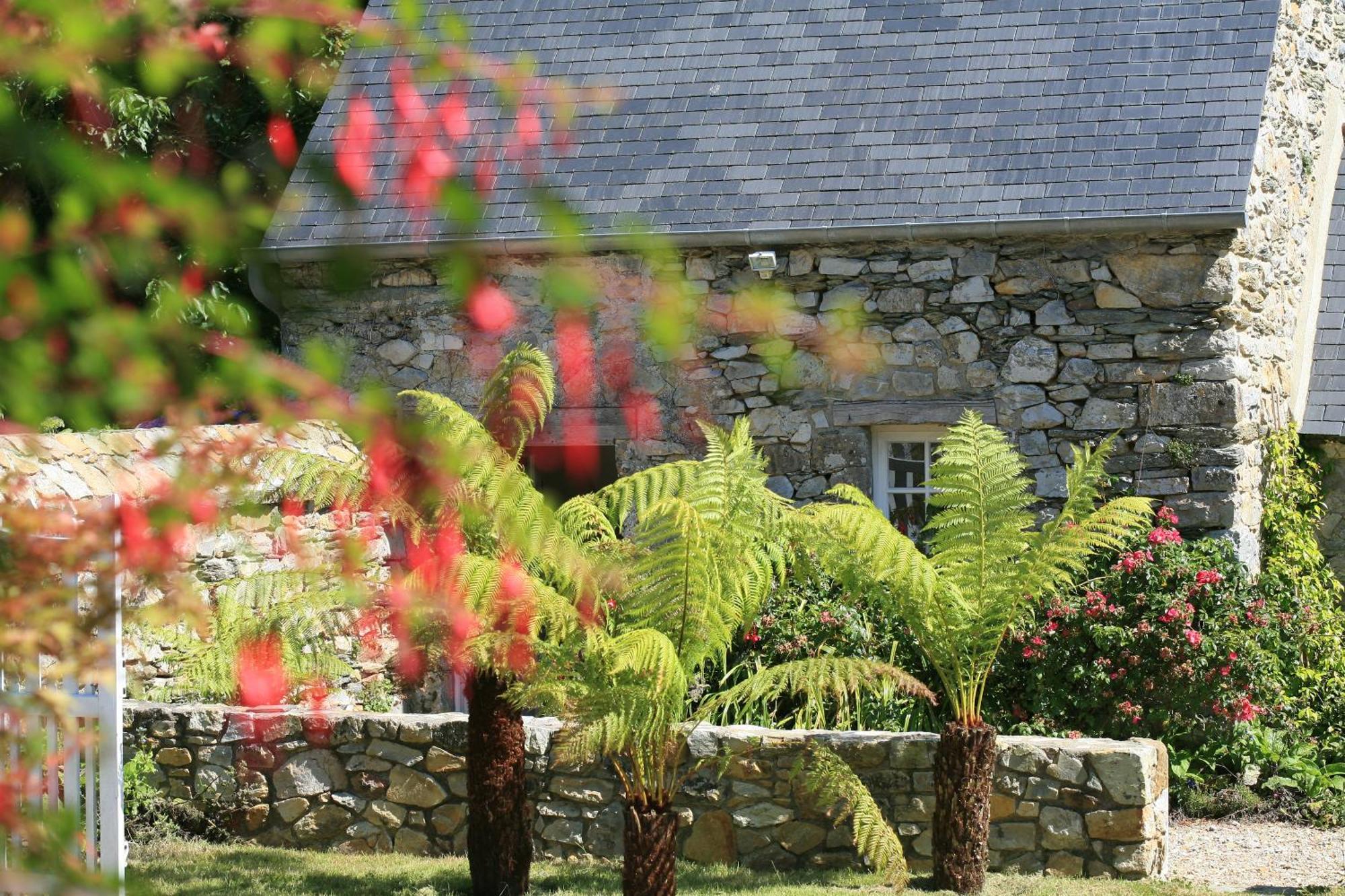 Gite Des Fougeres Cherbourg en Cotentin Kültér fotó